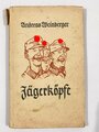 Konvolut 3 Bücher, Wehrmacht