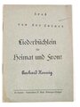 Konvolut 3 Bücher, Wehrmacht