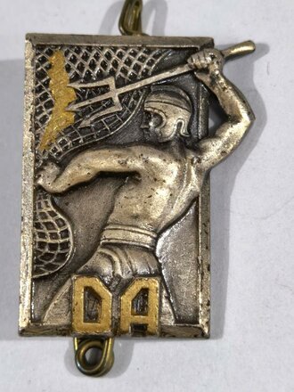 Frankreich WWII/Indochina, Metallabzeichen/Badge,...