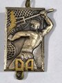 Frankreich WWII/Indochina, Metallabzeichen/Badge, Division Alpine (DA), Drago/Paris