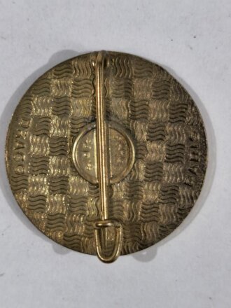 Frankreich WWII/Indochina, Metallabzeichen/Badge,...