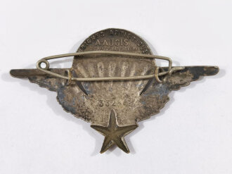 Frankreich, Metallabzeichen/Badge,...