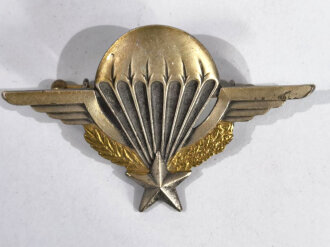 Frankreich, Metallabzeichen/Badge,...