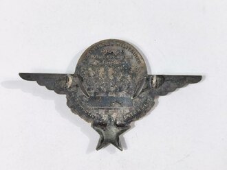 Frankreich nach 1945, Metallabzeichen/Badge,...