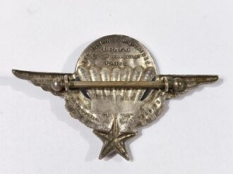 Frankreich nach 1945, Metallabzeichen/Badge,...