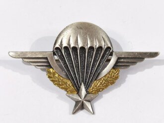 Frankreich nach 1945, Metallabzeichen/Badge,...