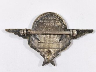 Frankreich nach 1945, Metallabzeichen/Badge,...