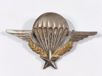 Frankreich nach 1945, Metallabzeichen/Badge,...