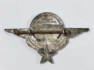 Frankreich nach 1945, Metallabzeichen/Badge,...