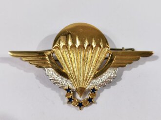 Frankreich nach 1945, Metallabzeichen/Badge,...