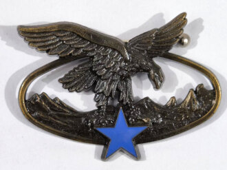 Frankreich nach 1945, Metallabzeichen/Badge,...