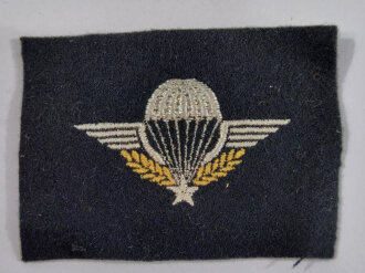 Frankreich nach 1945, Stoffabzeichen/Patch,...