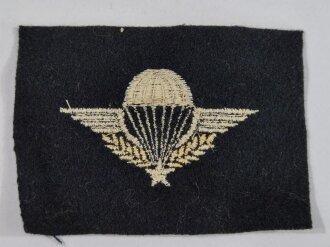 Frankreich nach 1945, Stoffabzeichen/Patch,...