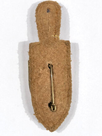 Frankreich nach 1945, Metallabzeichen/Badge, 1er Régiment dInfanterie, Sarrebourg, Drago/Paris