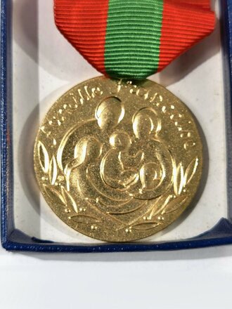 Frankreich nach 1945,  Médaille de la Famille...