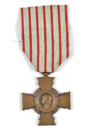 Frankreich nach 1945, Croix du Combatant
