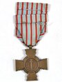 Frankreich nach 1945, Croix du Combatant