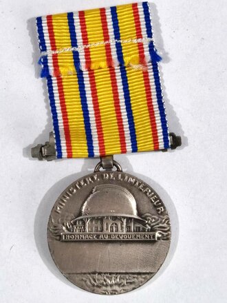 Frankreich, Médaille Ministère de...