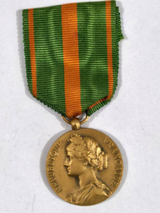 Frankreich bis 1945 , Médaille des...