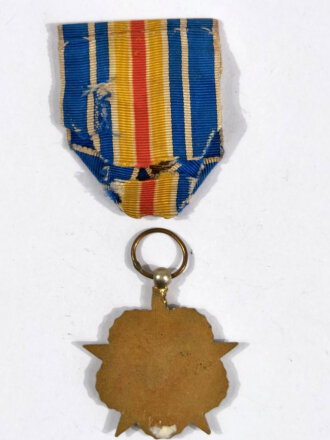 Frankreich 1. Weltkrieg, Médaille des...