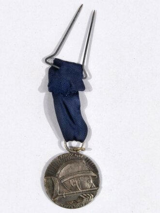 Frankreich 1. Weltkrieg, Medaille du Cinqantenaire...