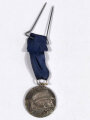 Frankreich 1. Weltkrieg, Medaille du Cinqantenaire Premiere Guerre Mondial: 11. November 1918 - 11. November 1968, Departement Bas-Rhin, mit Band