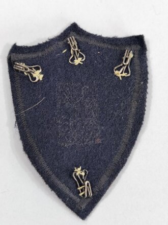 Frankreich nach 1945, Stoffabzeichen/Patch "II...