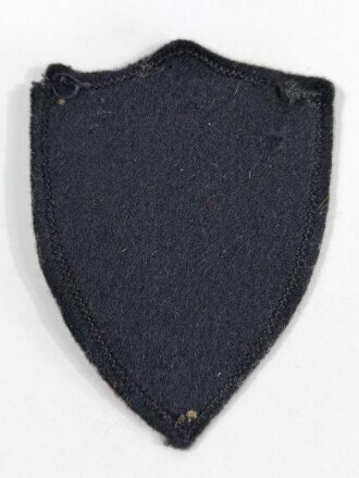 Frankreich nach 1945, Stoffabzeichen/Patch "II CA",  2. Corps dArmee