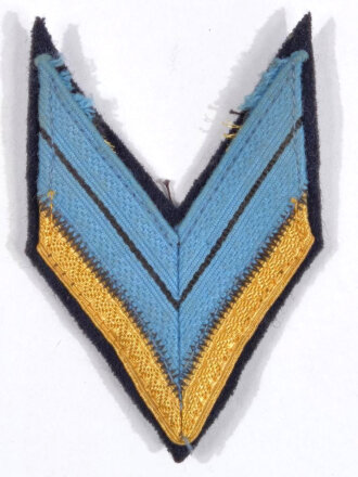 Frankreich nach 1945, Frankreich nach 1945, Galon der Gendarmerie Nationale Francaise Brigadier Chef