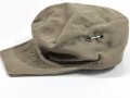 Frankreich nach 1945, Mütze CASQUETTE VERTE, "Paul Boye" Gr. 58, datiert 1981, Olivgrün, gebraucht, guter Zustand