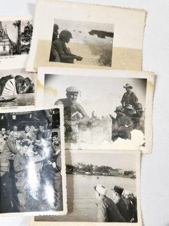 Frankreich nach 1945, Indochina, Fremdenlegion/Legion...