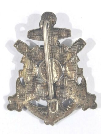 Frankreich nach 1945, Metallabzeichen, Spahis,...