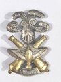 Frankreich nach 1945, Metallabzeichen, Canjuers, Drago/Paris, gebraucht