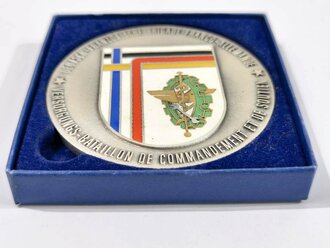 Frankreich nach 1945, Medaille in Etui,...