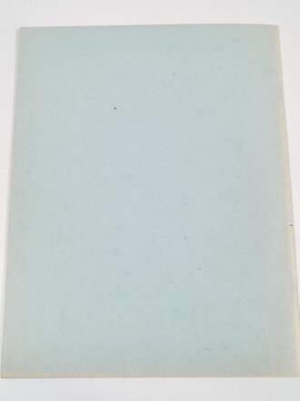 Frankreich nach 1945, Dienstvorschrift, Fusil 7,5mm, Modele 36, Ecole Superieure et dApplication du Materiel (ESAM), 1979, 31 Seiten, DIN A4, gebraucht