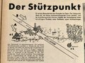 Kriegsmarine/U-Boot, Hamburger Illustrierte "Angriff richtig gefahren!", Nr. 24, 12. Juni 1943