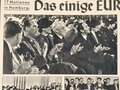 Hamburger Illustrierte "Kampf gegen Sumpf Wasser Schilf", Nr. 27, 3. Juli 1943