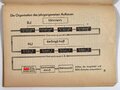 "Dienstvorschrift der Hiltlerjugend. Dienstvorschrift über den Jungvolkdienst", hrsg. v. der Reichjugendführung am 1.2. 1938, 67 Seiten, gebraucht, DIN A5