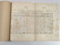 NSV-Müttererholungsfürsorge "Statistischer Jahresbericht 1936", hrsg. v. d. NSDAP-Reichsleitung - Hauptamt für Volkswohlfahrt, Sonderheft 3, Juni 1937, 30 Seiten, DIN A4, gebraucht, Stockflecken