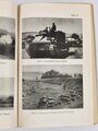 "Die Panzertruppen", Generaloberst Heinz Guderian, 55 Seiten, 1944, DIN A5, gebraucht, Einband lose