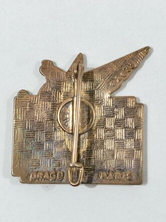 Frankreich nach 1945, Metallabzeichen, 505° Groupe de...