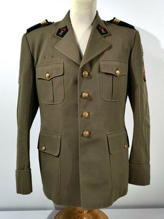 Frankreich nach 1945, Marine Commando, Uniformjacke, Gr....