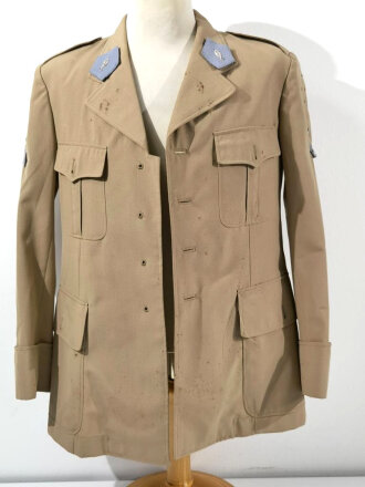 Frankreich nach 1945, Uniformjacke, Gr. 98.92 C PM,...