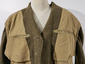 Frankreich, Indochina/Algerien, Blouson Modele 46, Gr. 1-8, datiert 1954, Hersteller Agostini/St. Cloud, gestempelt, gebrauch