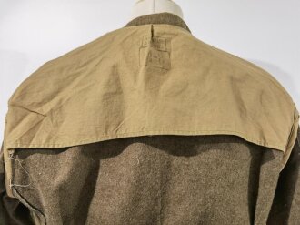 Frankreich, Indochina/Algerien, Blouson Modele 46, Gr. 1-8, datiert 1954, Hersteller Agostini/St. Cloud, gestempelt, gebrauch