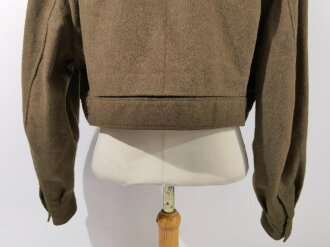 Frankreich, Indochina/Algerien, Blouson Modele 46, Gr. 1-8, datiert 1954, Hersteller Agostini/St. Cloud, gestempelt, gebrauch