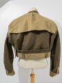 Frankreich, Indochina/Algerien, Blouson Modele 46, Gr. 1-8, datiert 1954, Hersteller Agostini/St. Cloud, gestempelt, gebrauch