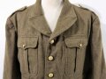 Frankreich, Indochina/Algerien, Blouson Modele 46, Gr. 1-8, datiert 1954, Hersteller Agostini/St. Cloud, gestempelt, gebrauch