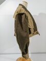 Frankreich, Indochina/Algerien, Blouson Modele 46, Gr. 1-8, datiert 1954, Hersteller Agostini/St. Cloud, gestempelt, gebrauch