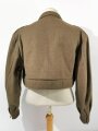 Frankreich, Indochina/Algerien, Blouson Modele 46, Gr. 1-8, datiert 1954, Hersteller Agostini/St. Cloud, gestempelt, gebrauch